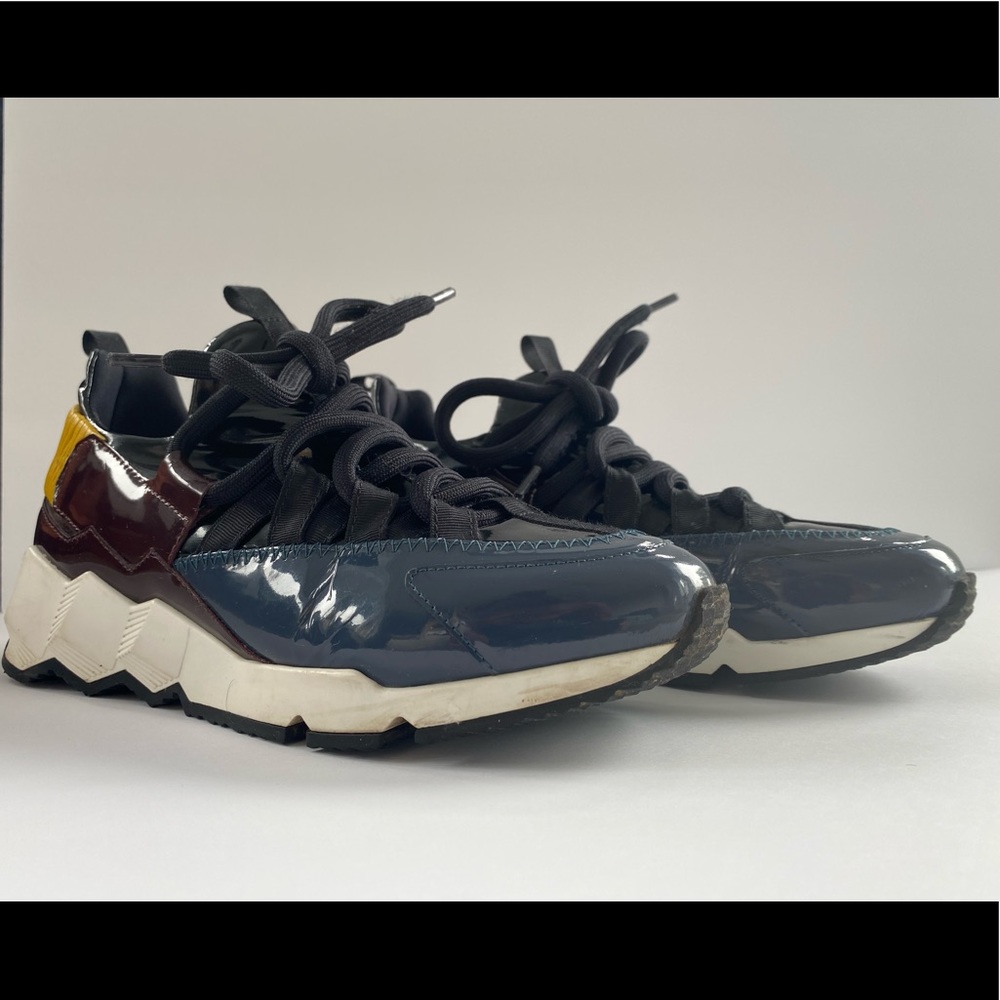 Pierre Hardy Trek Comet sneakers